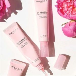 Glow Ahead Illuminating Face Oil- New!